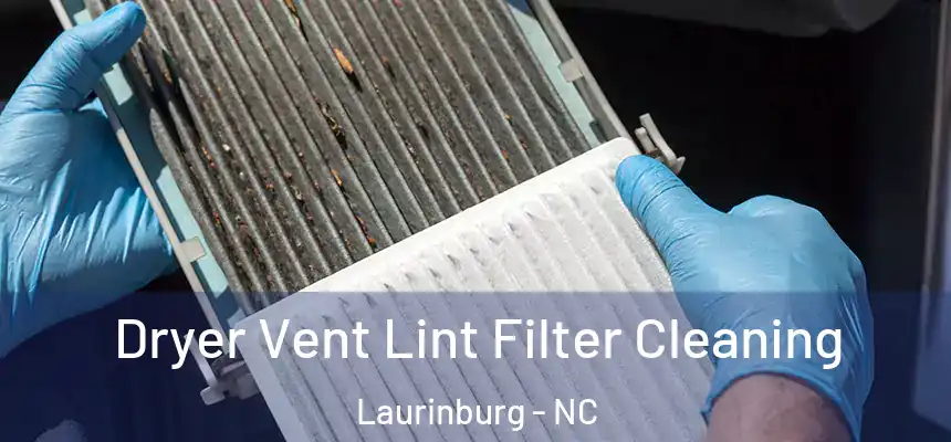  Dryer Vent Lint Filter Cleaning Laurinburg - NC