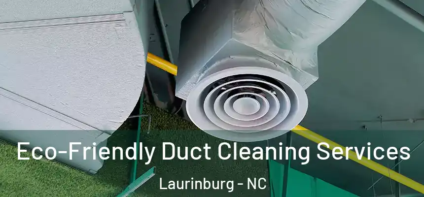  Eco-Friendly Duct Cleaning Services Laurinburg - NC