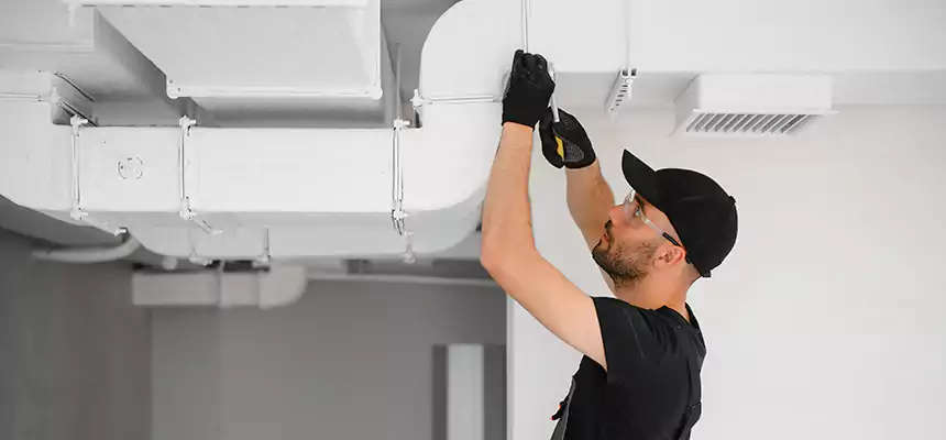 Our Air Duct Cleaning Services in Laurinburg, NC