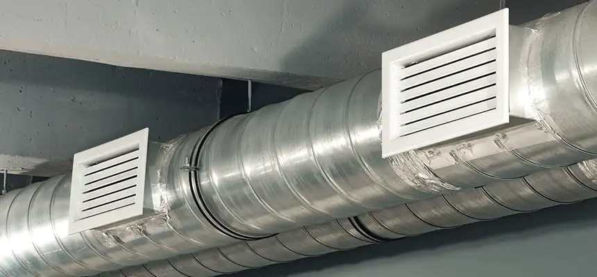 Our Air Duct Camera Inspection Services in Laurinburg, NC