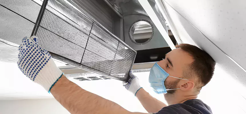 Our Bathroom Exhaust Duct Cleaning Services in Laurinburg, NC