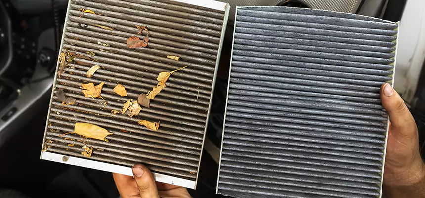 Our Dryer Vent Lint Filter Cleaning Services in Laurinburg, NC