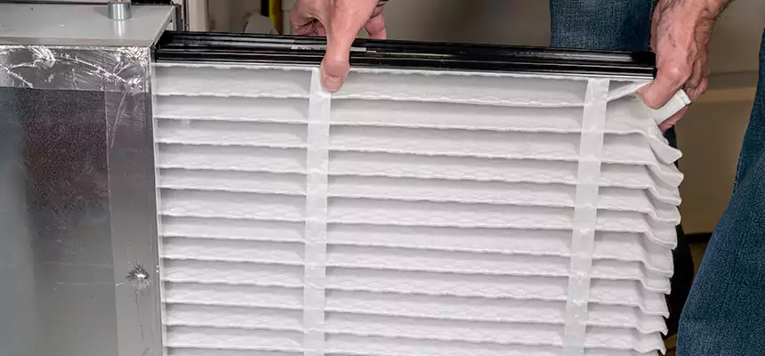 Transparent HEPA Filter Installation Cost & Inspection in Laurinburg