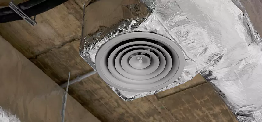 Our Low VOC Vent Installation Services in Laurinburg, NC