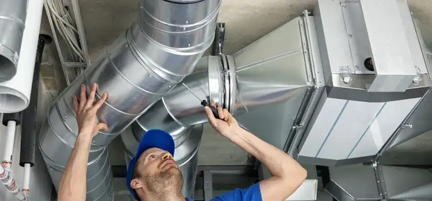 Our Same-Day Air Duct Service in Laurinburg, NC