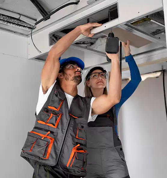 Professional AC Duct Cleaning in Laurinburg, NC