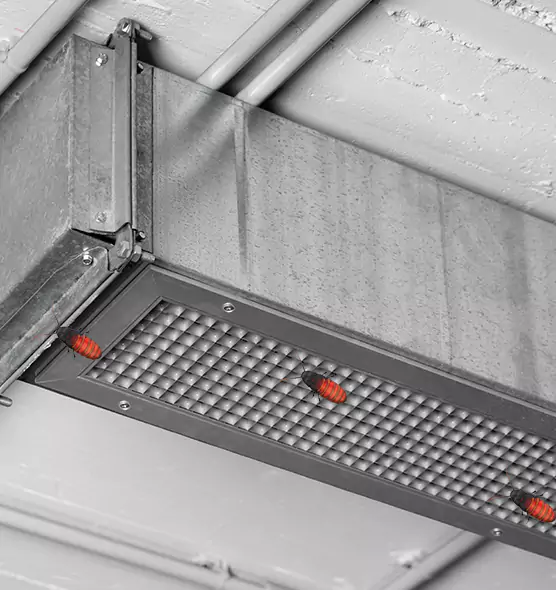 About Air Duct Cockroach Removal in Laurinburg, NC