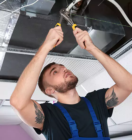 About Air Duct Repair Services in Laurinburg, NC