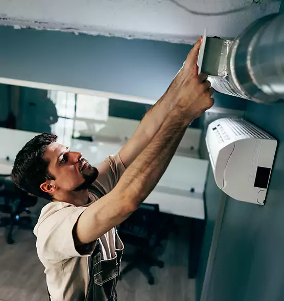 Advanced Air Duct UV Sanitization in Laurinburg, NC