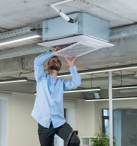 Expert Commercial Air Duct Cleaning in Laurinburg, NC