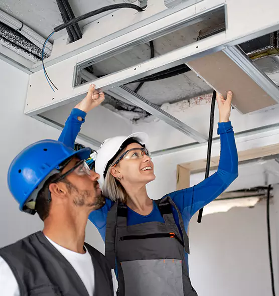 Comprehensive Duct Insulation Services in Laurinburg, NC