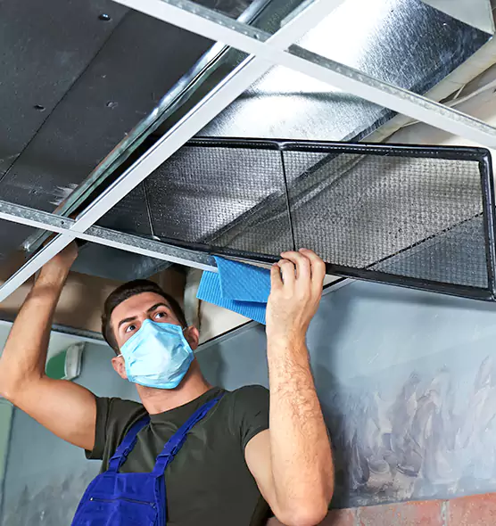 Professional Home Ventilation Cleaning in Laurinburg, NC