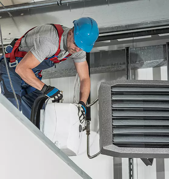 About HVAC Mold Remediation Service in Laurinburg, NC