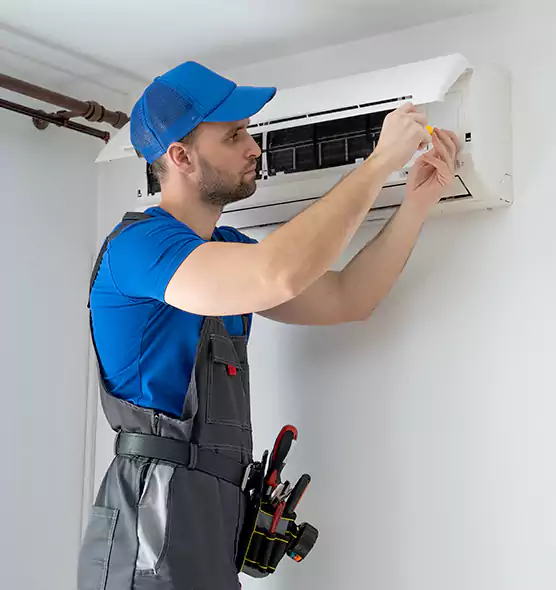 About Smart Thermostat AC Installation in Laurinburg, NC